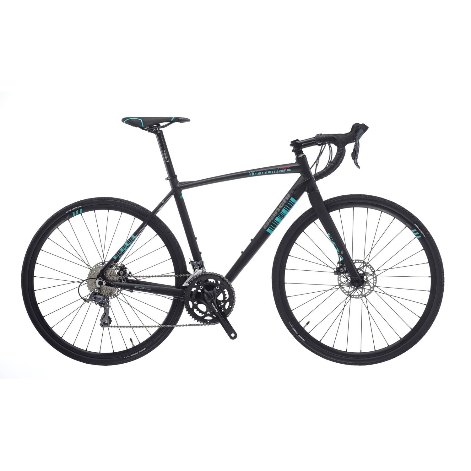 Bianchi Via Nirone 7 All Road Claris - The Bike Shop California