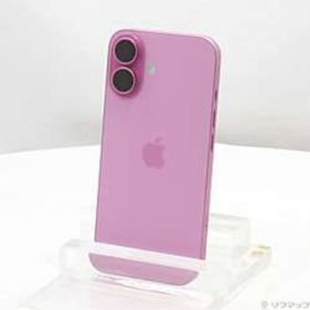 iPhone 16 128GB ピンク 新品 112,980円 中古 94,280円 | ネット最安値