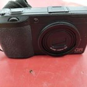 RICOH GR Ⅱ 新品 64,500円 中古 19,800円 | ネット最安値の価格比較