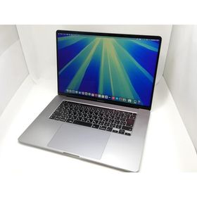 MacBook Pro 2019 16型 新品 59,800円 中古 39,000円 | ネット最安値の