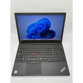 ThinkPad E580 中古 13,500円 | ネット最安値の価格比較 プライスランク