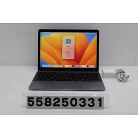 MacBook 12インチ 2017 新品 48,000円 中古 13,100円 | ネット最安値の