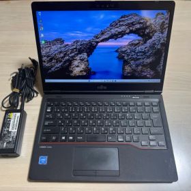 LIFEBOOK U7311 /F 中古 12,000円 | ネット最安値の価格比較 プライス