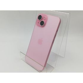 iPhone 15 ピンク 新品 83,000円 中古 65,000円 | ネット最安値の価格