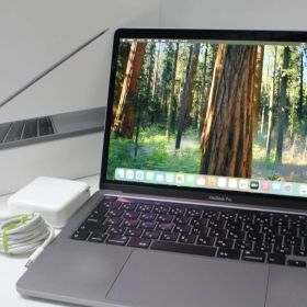 MacBook Pro 2020 13型 (Intel) 新品 61,589円 中古 | ネット最安値の