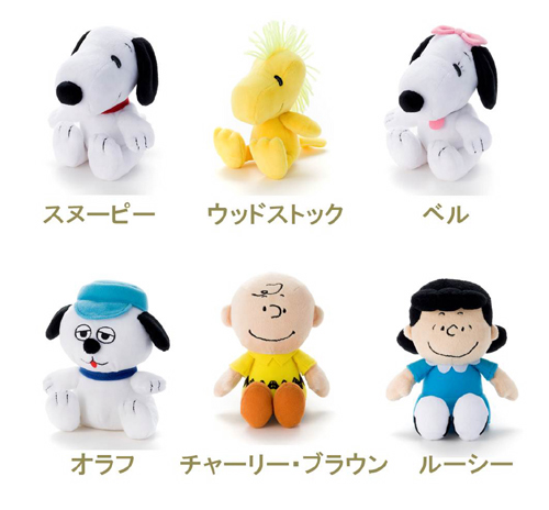 スヌーピーにウッドストック、オラフまで！イエローの特製スクールバス