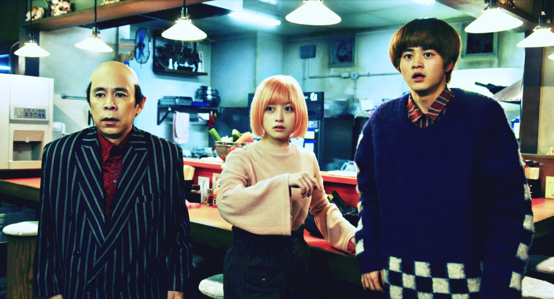 映画『バイオレンスアクション』鈴鹿央士 インタビュー 詳細記事 | SGS109