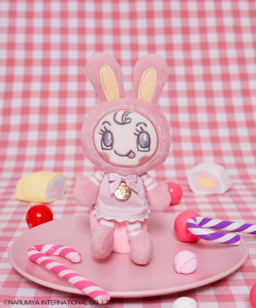 ベリエちゃん」とMaison de FLEURのコラボコレクションが初登場