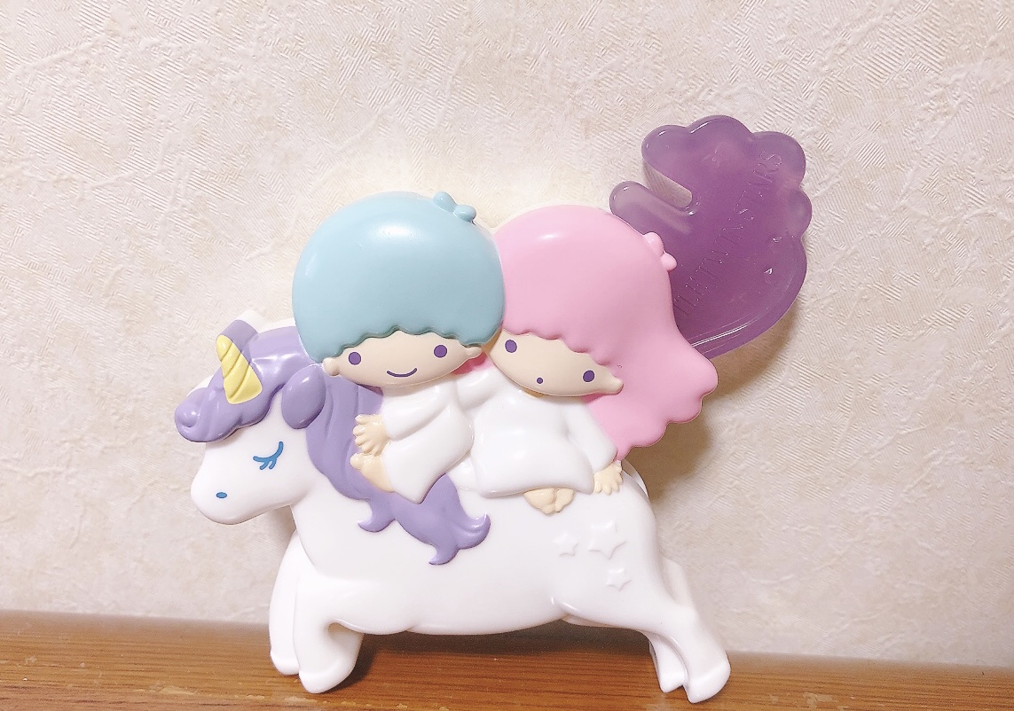 キキ＆ララの優しく夢見る世界観で、一緒におしゃれが楽しめる