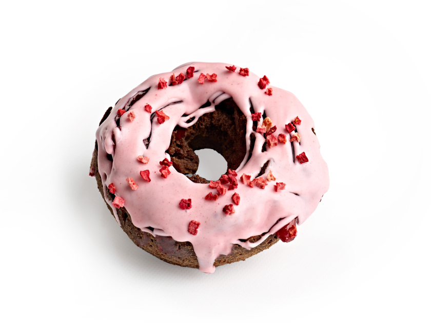 小嶋陽菜がプロデュースする「Her lip to」がクリスピー・クリーム