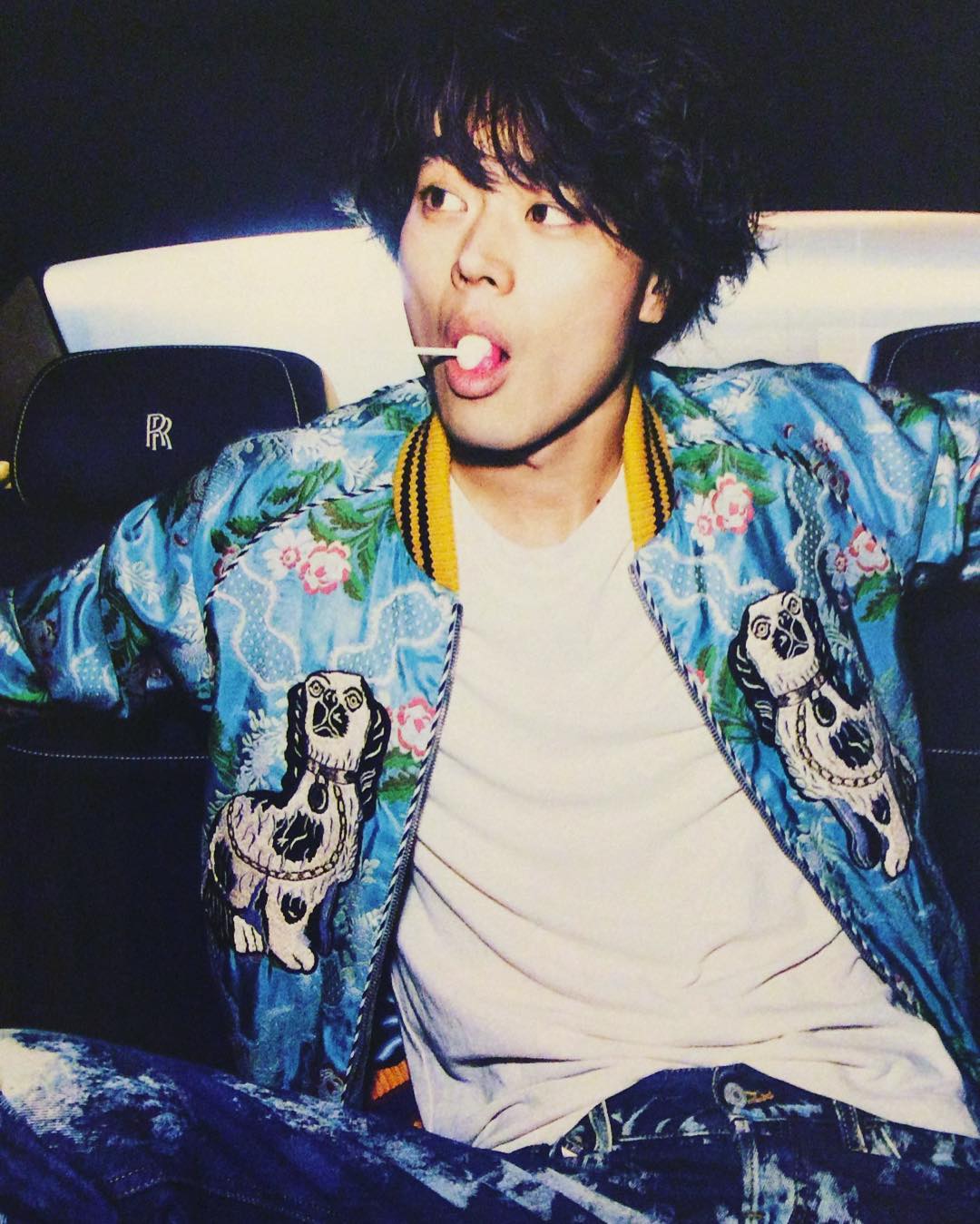 映画『キセキ ーあの日のソビトー』“4ショットサイン入りチェキ” | SGS109