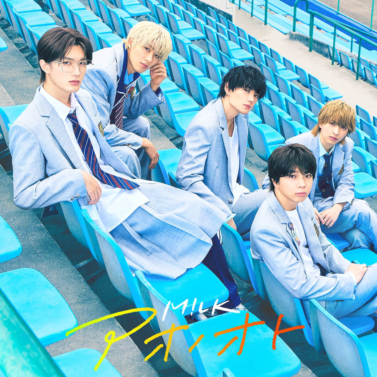 アオノオト | M!LKオフィシャルサイト