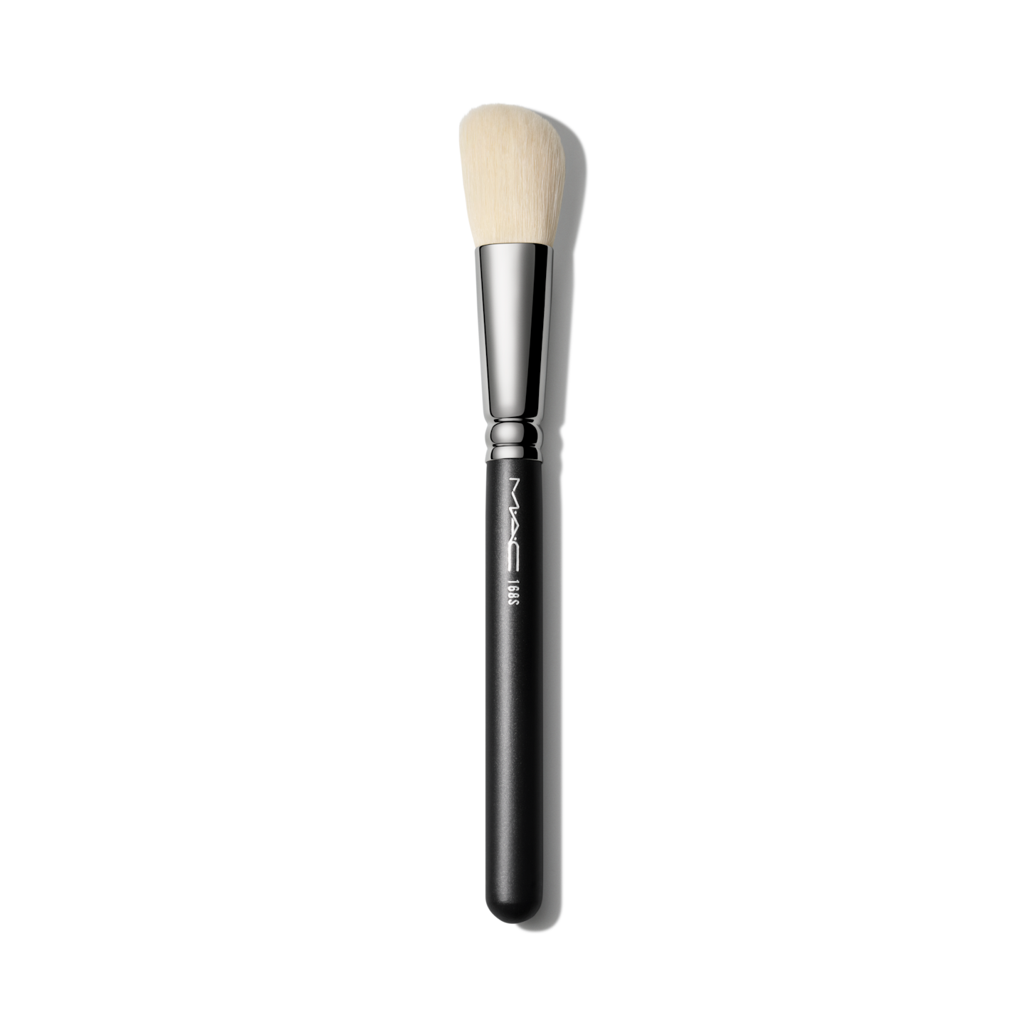 168S ラージ アングル コントアー ブラシ | マック MAC Cosmetics 公式