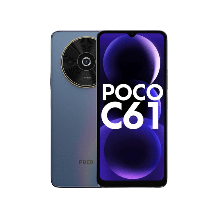 POCO C61 4GB RAM 64GB ROM – SDRKART