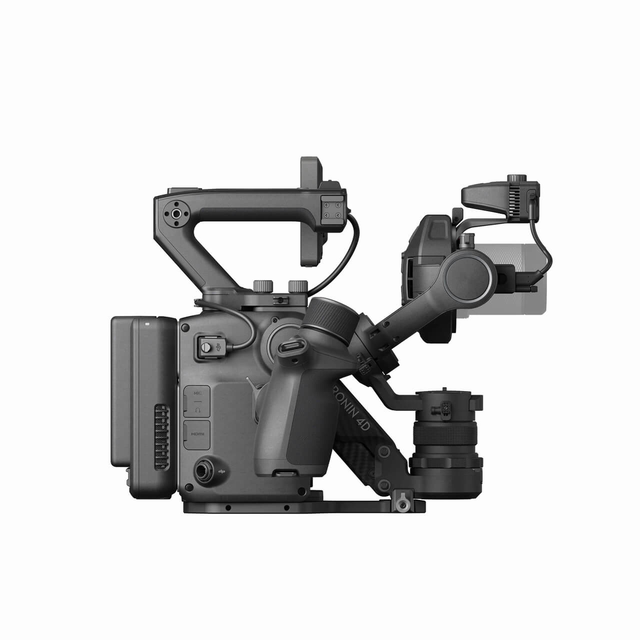Buy DJI Ronin 4D - DJI Store