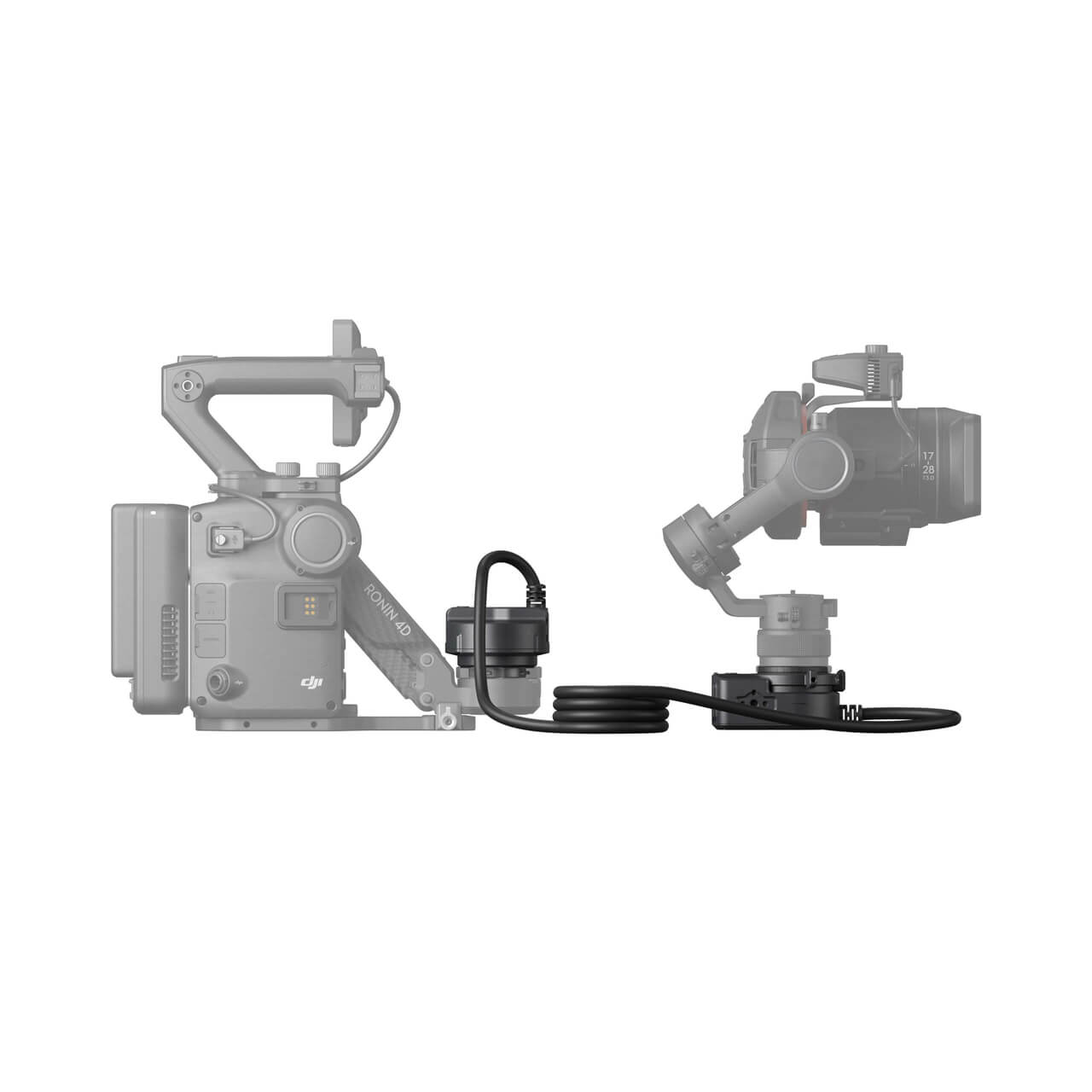 Buy DJI Ronin 4D Flex - DJI Store