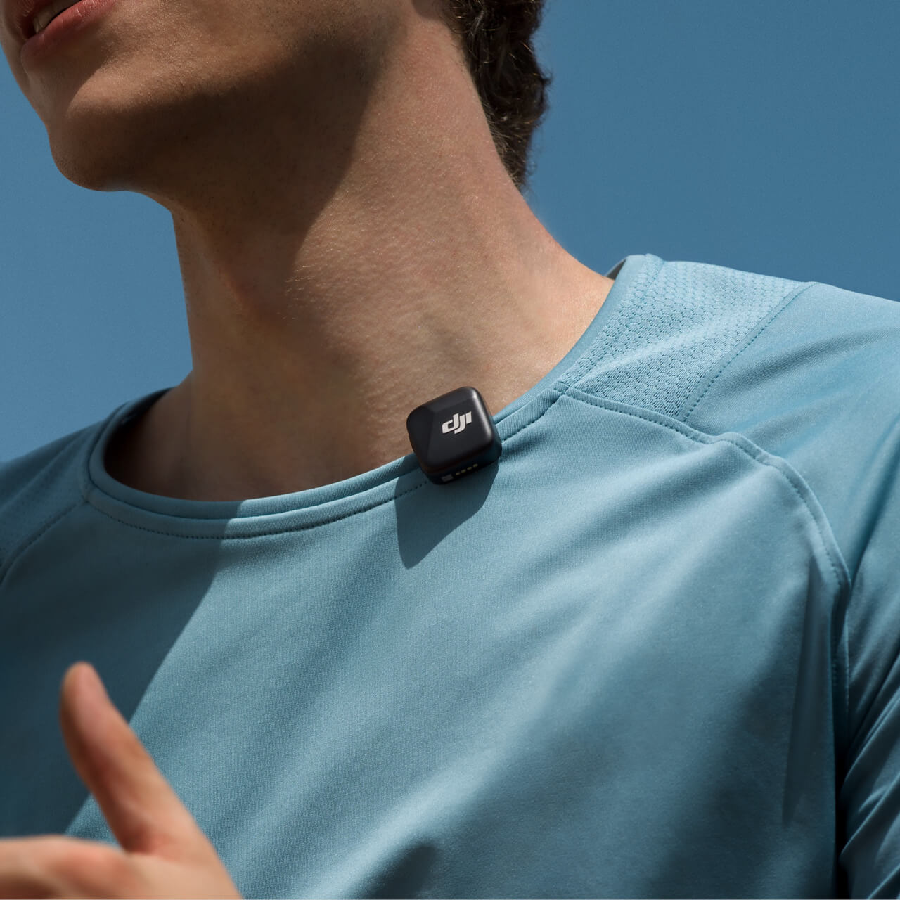 Buy DJI Mic Mini - Wireless Microphone- DJI Store