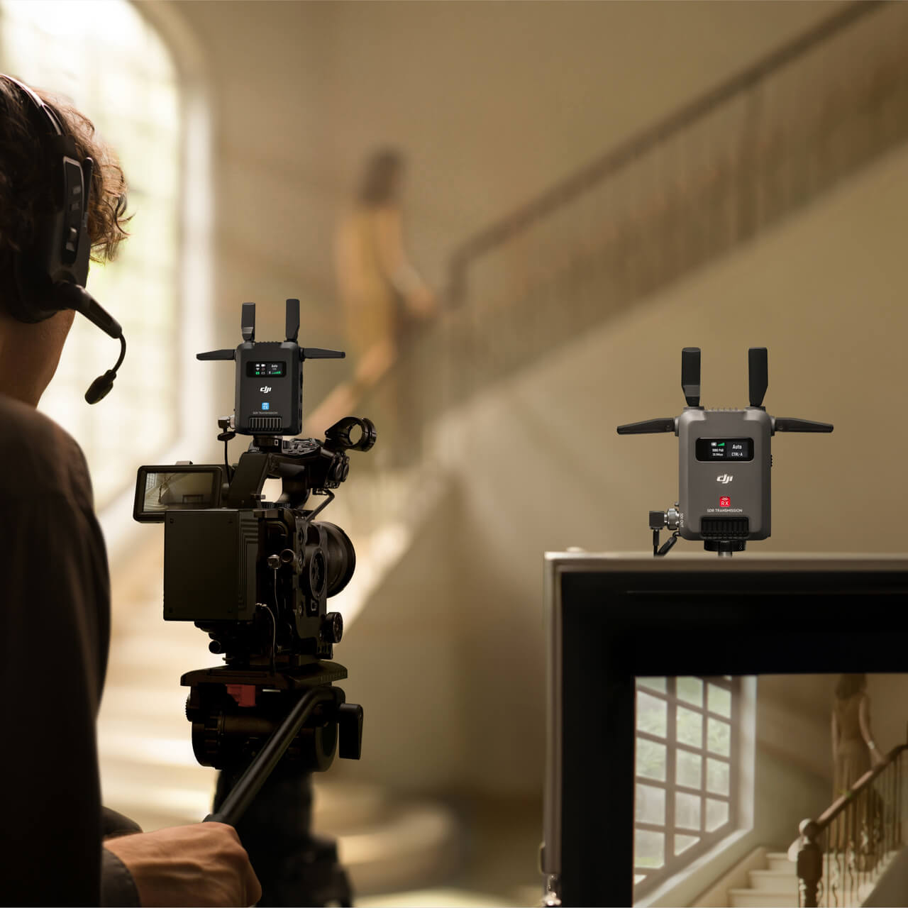 ‌DJI SDR Transmissionコンボ購入 - DJI Store