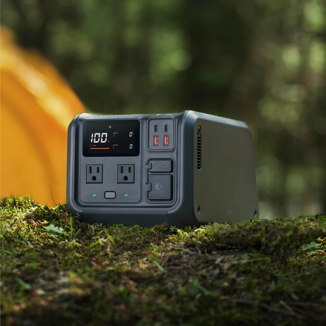 DJI Power 500を購入 - 512Wh ポータブル電源