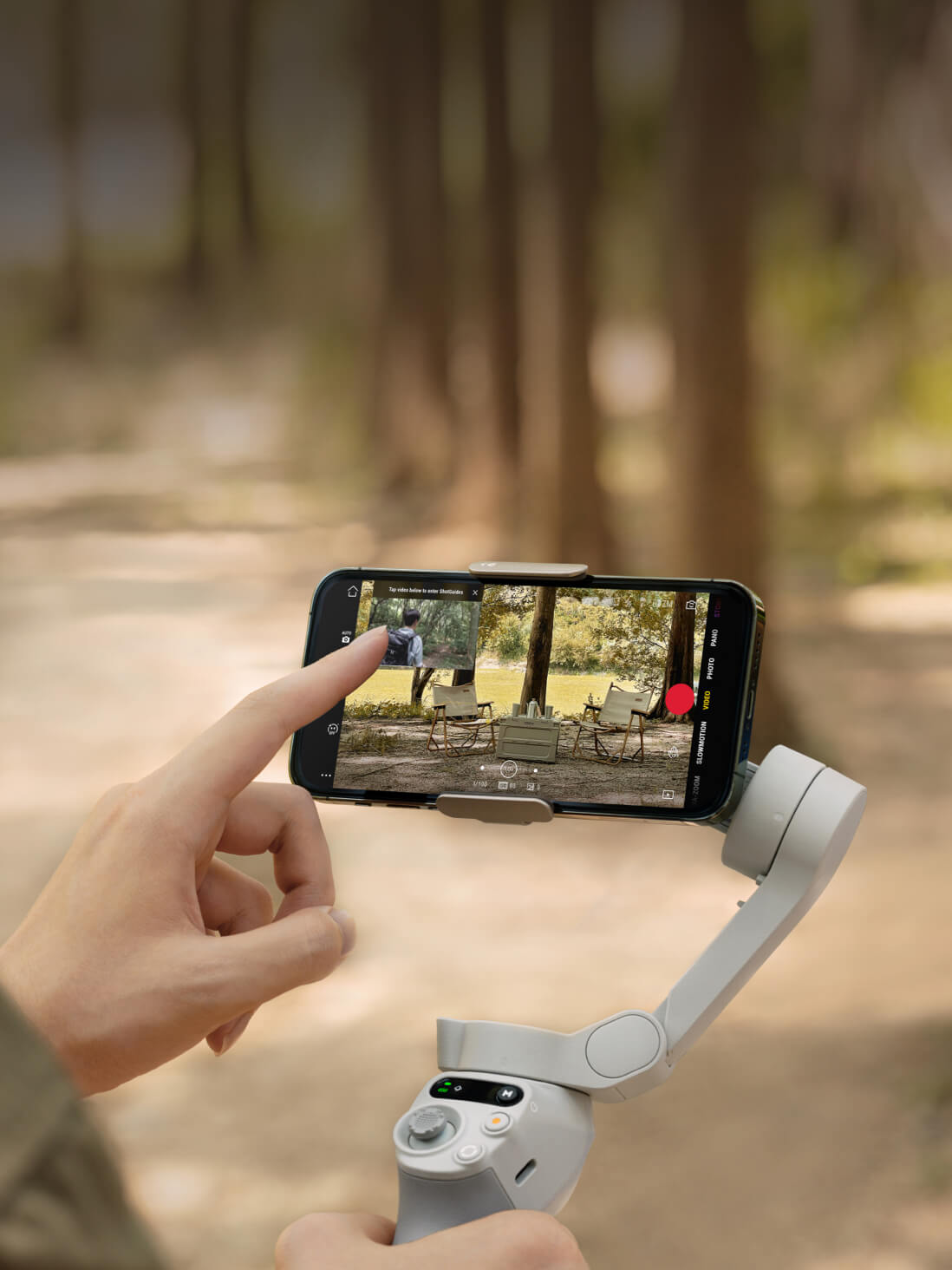 Osmo Mobile SEを購入 - DJIストア