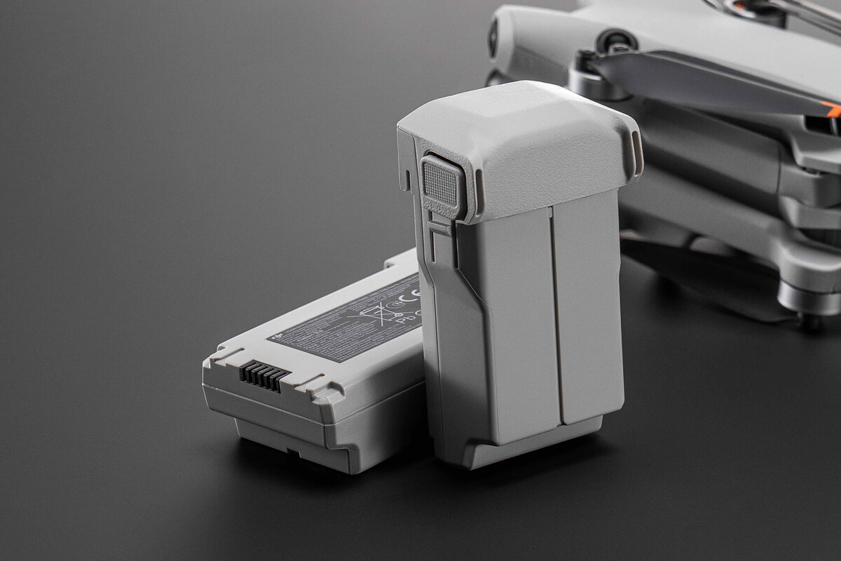 DJI Mini 4 Pro/Mini 3シリーズ インテリジェント フライトバッテリー