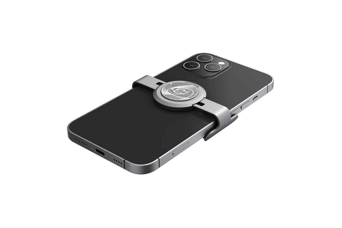 DJI OM 磁気スマートフォンクランプ（第三世代）購入 - DJI Store