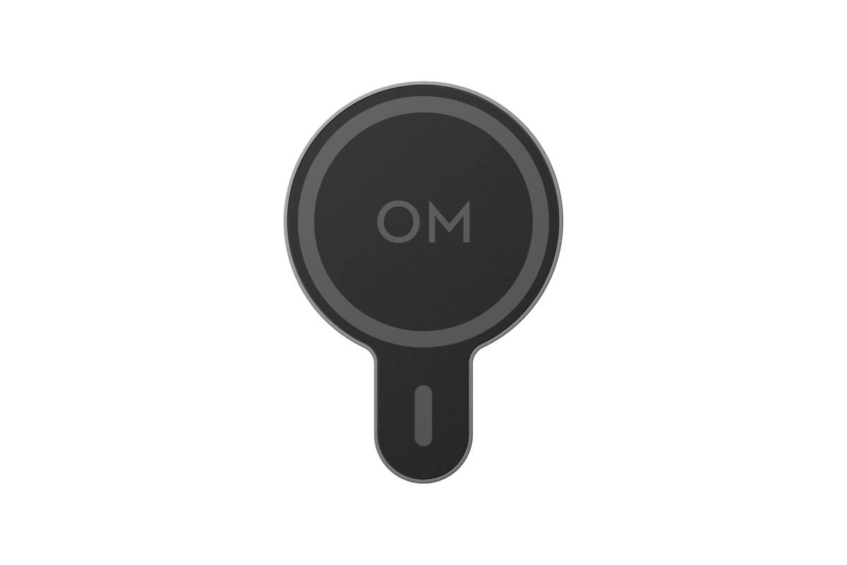 Buy DJI OM Magnetic Quick-Release Mount - DJI Store