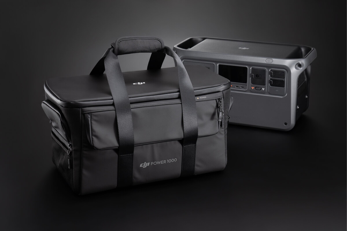Buy DJI Power 1000 Protective Storage Bag - DJI Store