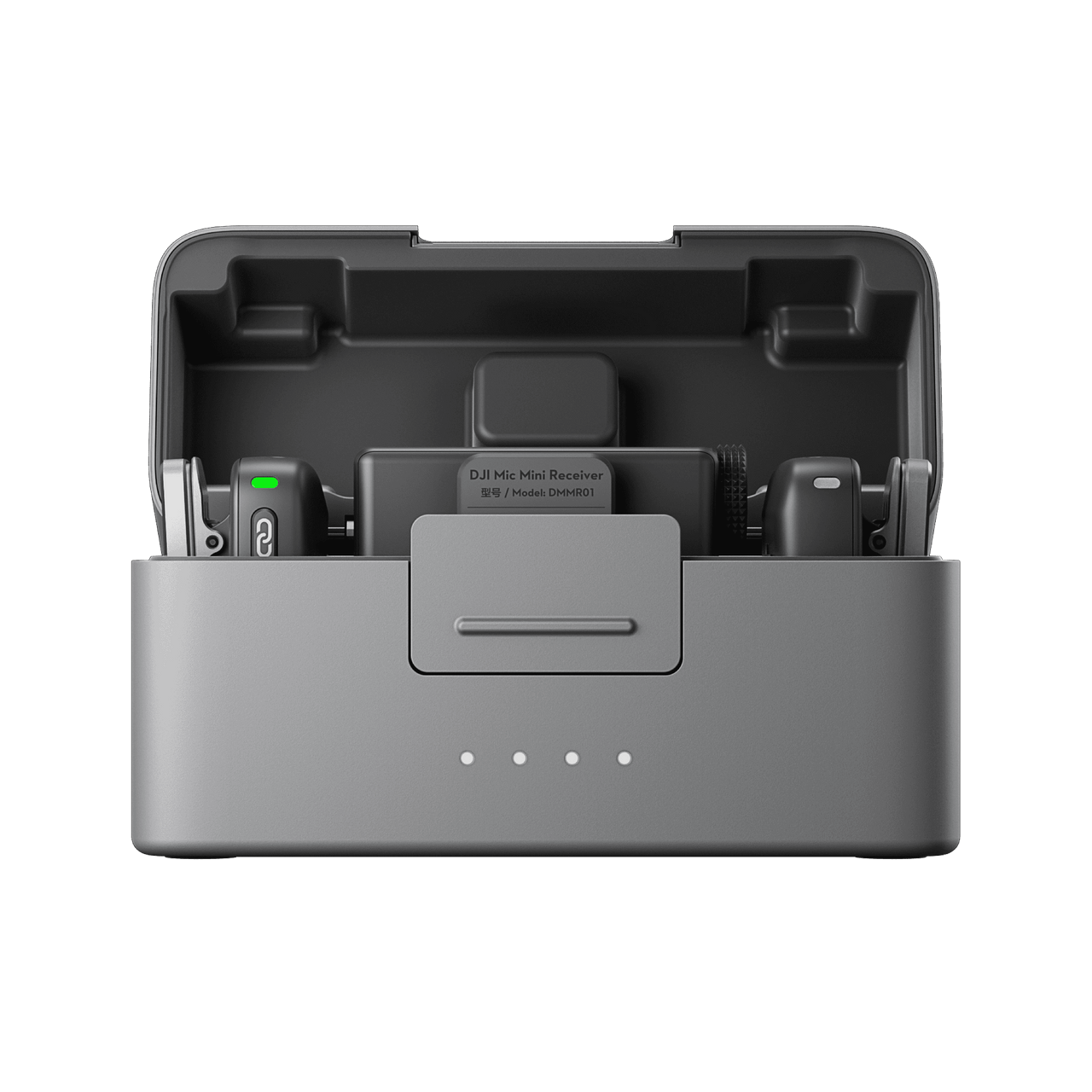 DJI Mic Miniを購入 - ワイヤレスマイク - DJIストア