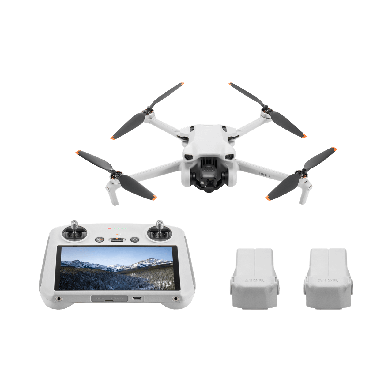 Buy DJI Mini 3 - DJI Store