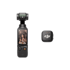 Buy Osmo Pocket 3 - 1″ CMOS Pocket Vlogging Camera