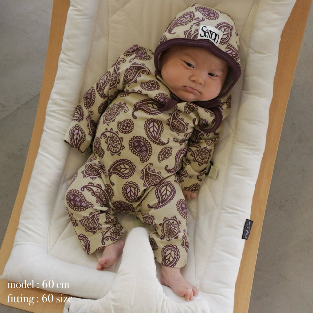 NEW PATTERN BONNET – Frö