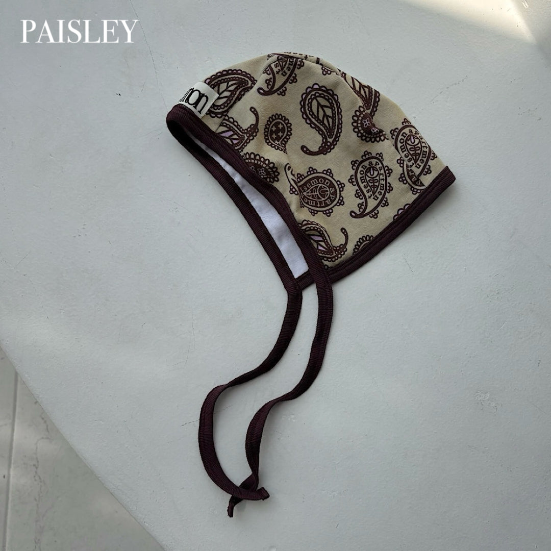 NEW PATTERN BONNET – Frö