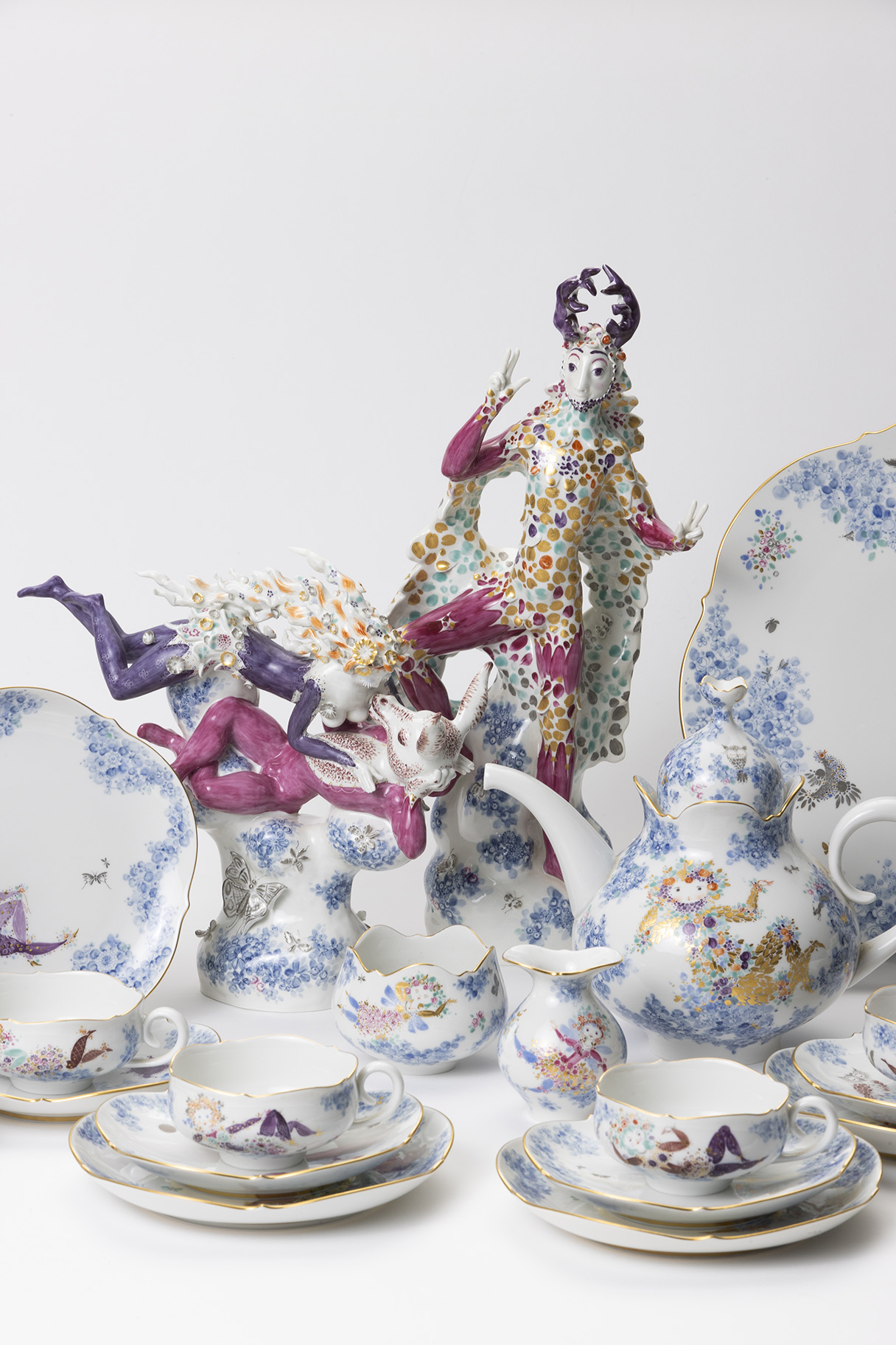 ★マイセンアーチスト★ハインツヴェルナー画集『Lebenslust』生きる喜び Amazon.co.jp: マイセンデザイナーハインツ ヴェルナー 画集 Heinz