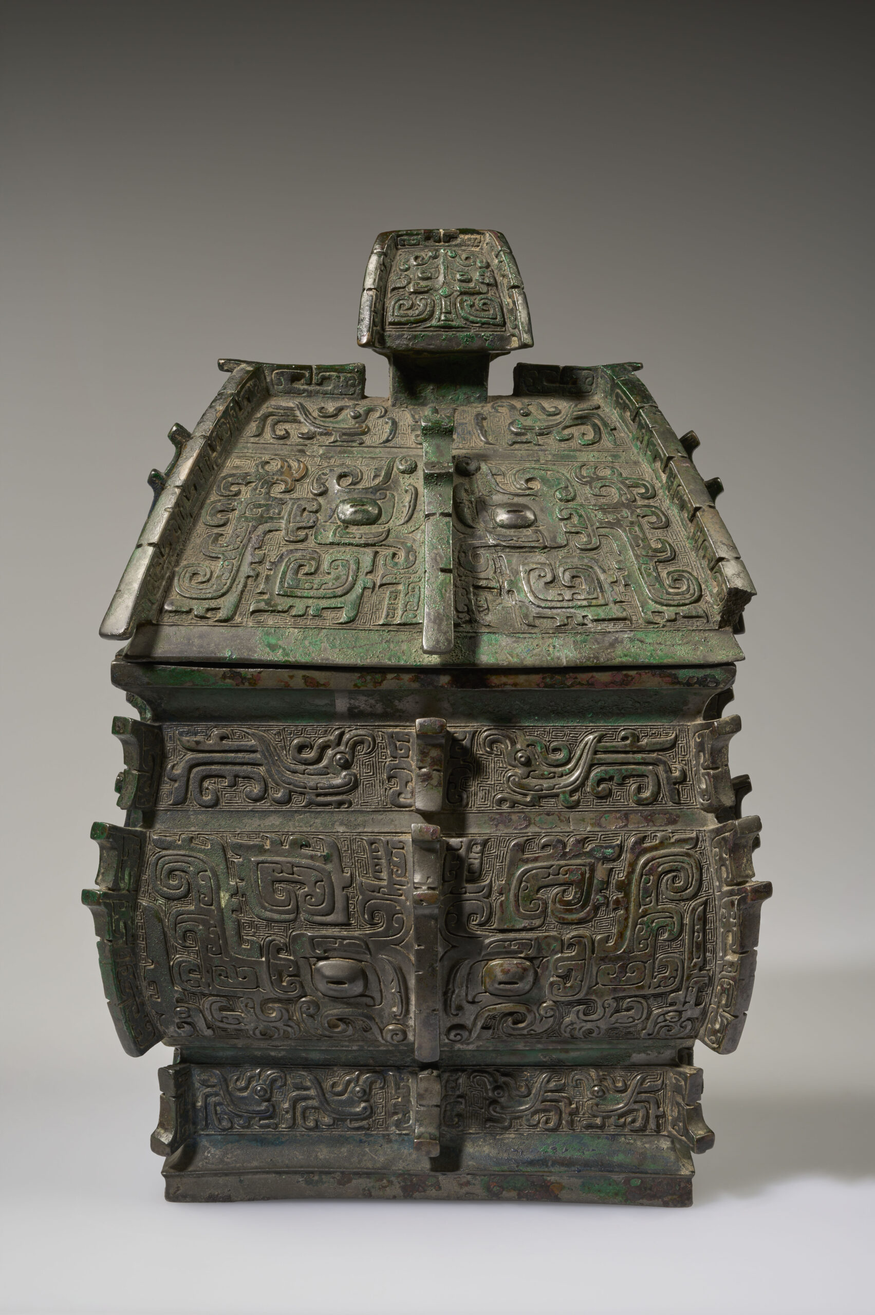 ブロンズギャラリー 中国青銅器の時代 | 展覧会 | 泉屋博古館 ＜京都