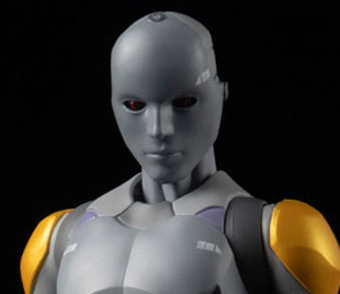 東亜重工 1/12 合成人間 識臣対応試験参型 – 株式会社千値練 ー