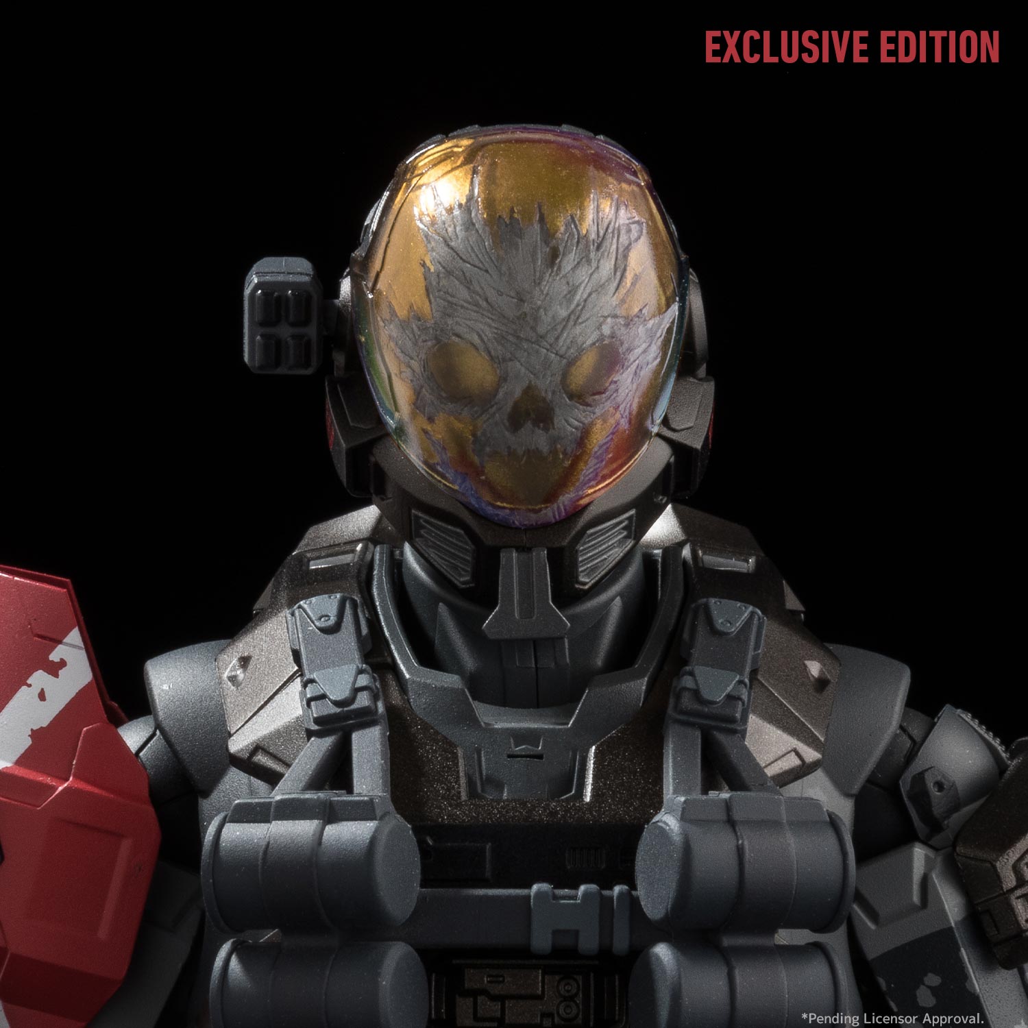 RE:EDIT HALO: REACH 1/12 SCALE EMILE-A239 (Noble Four) EXCLUSIVE