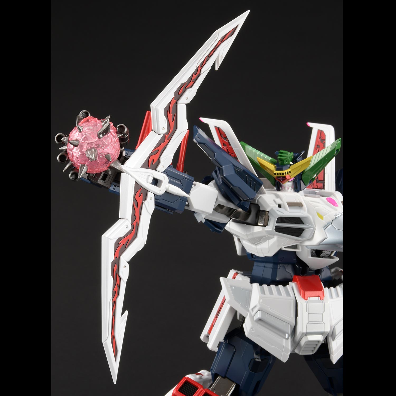 AMAKUNI機神 キングジェイダー オプションパーツセット – 株式会社千値