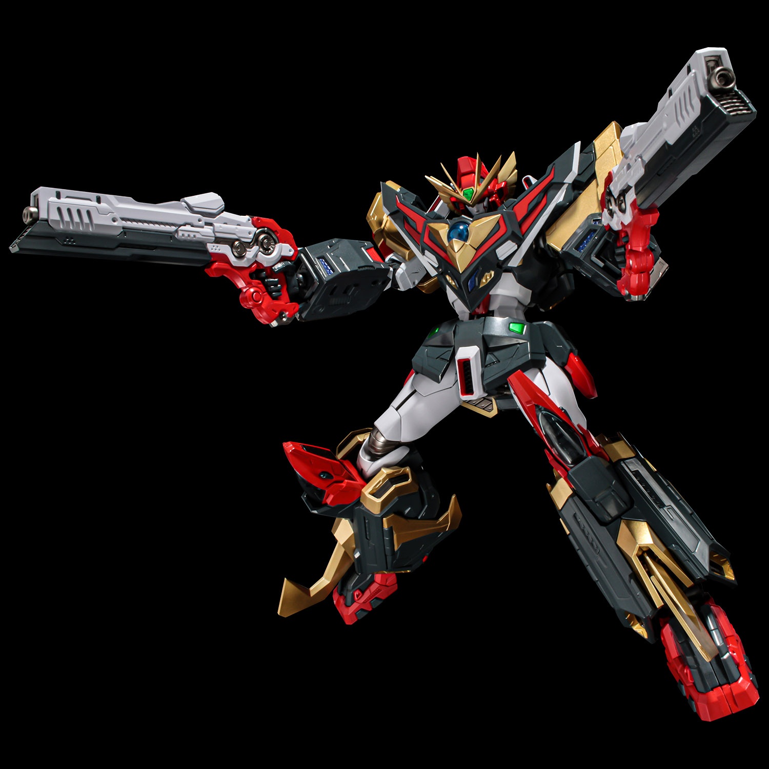 METAMOR-FORCE “BARI”ATION 超重神グラヴィオンZwei ゴッドΣ