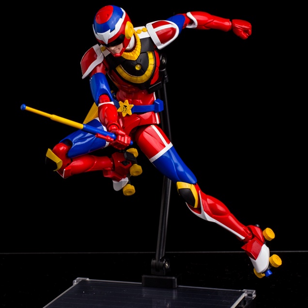 タツノコヒーローズ ファイティングギア とんでも戦士 ムテキング