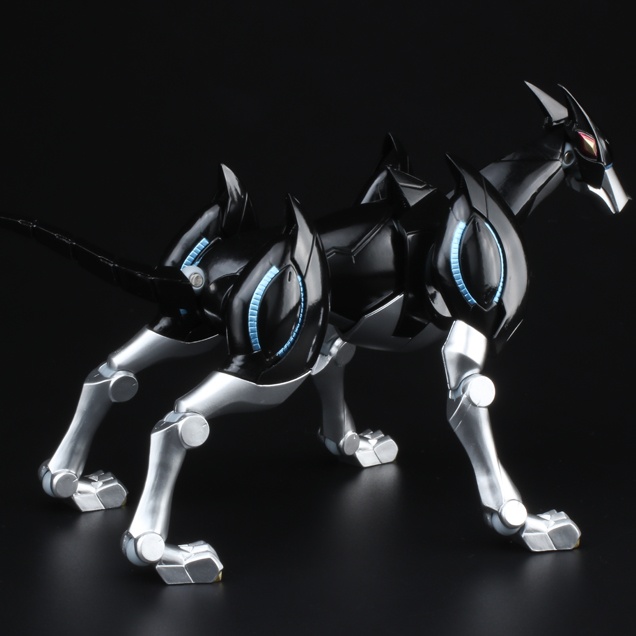 タツノコヒーローズ ファイティングギア 新造人間キャシャーン