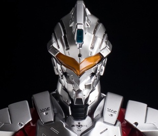 12'HERO's MEISTER ULTRAMAN SUIT Ver7.2 – 株式会社千値練 ー