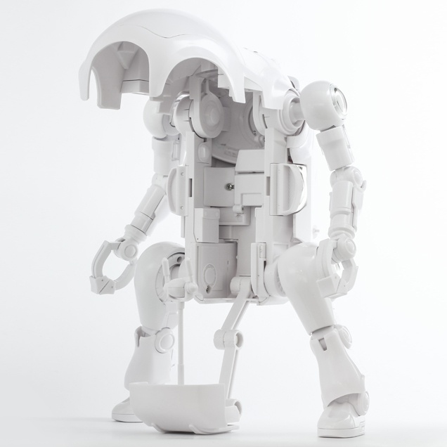 12メカトロウィーゴ D.I.Y. – 株式会社千値練 ー Sentinel co.,ltd