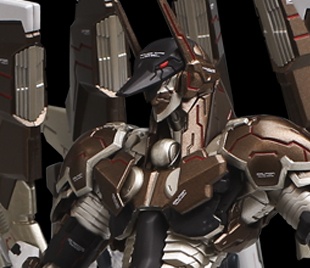 RIOBOT ANUBIS ZONE OF THE ENDERS アヌビス – 株式会社千値練 ー