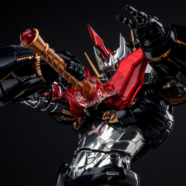 RIOBOT マジンカイザー マジンパワー発動Ver. – 株式会社千値練 ー