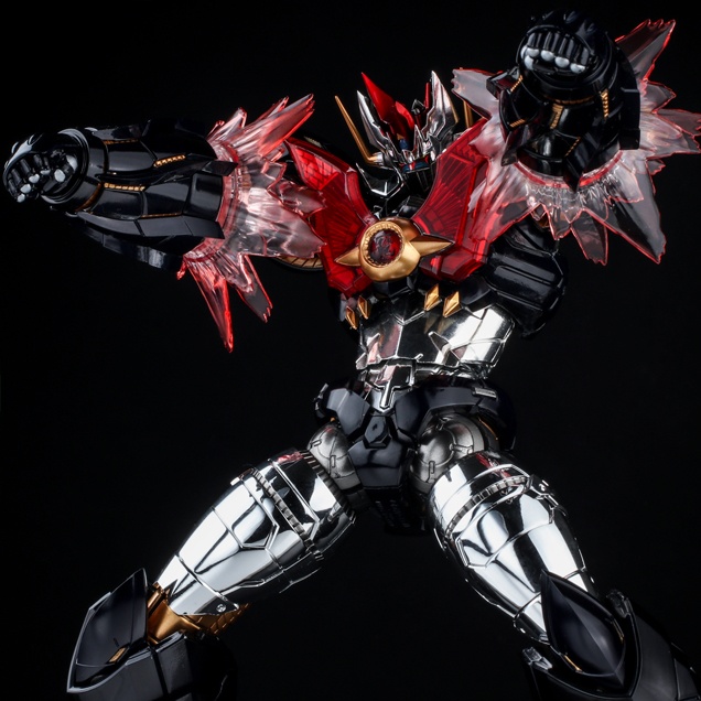 RIOBOT マジンカイザー マジンパワー発動Ver. – 株式会社千値練 ー