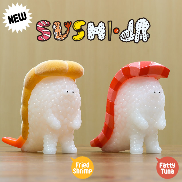 SUSHI-L.A.(スシエルエー) エビフライ – 株式会社千値練 ー Sentinel