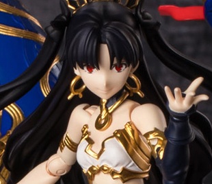 4インチネル Fate/Grand Order アーチャー/イシュタル – 株式会社千値