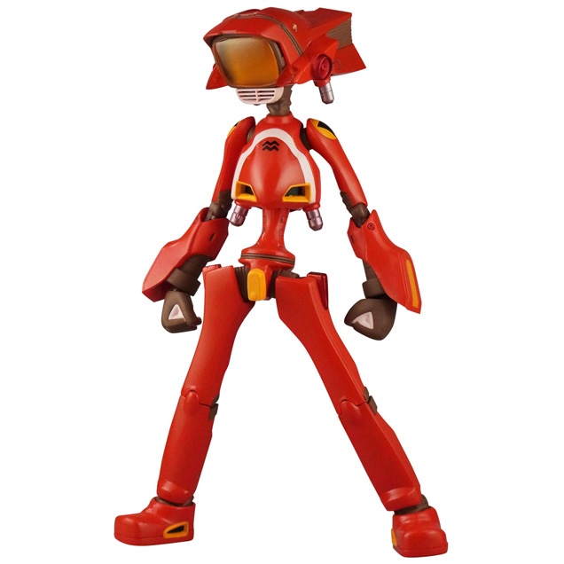 RIO:bone フリクリ‐FLCL カンチ（赤） – 株式会社千値練 ー Sentinel