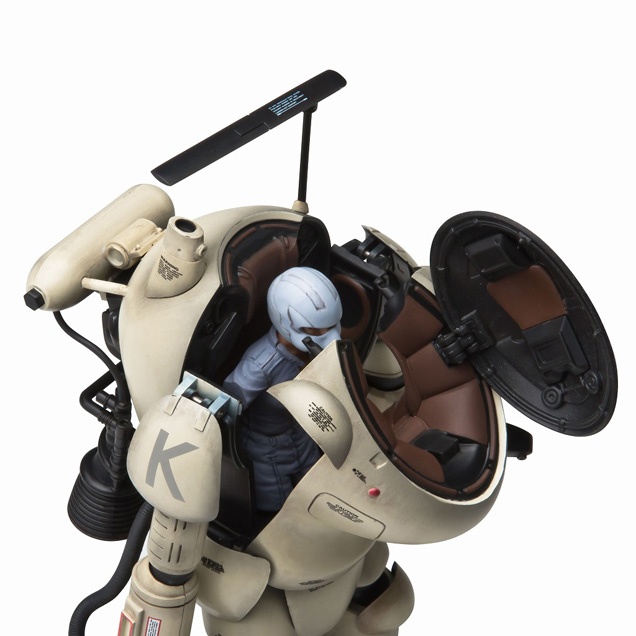 Ma.K. S.A.F.S. 宇宙タイプファイアボール 03 Basic Paint ver. – 株式